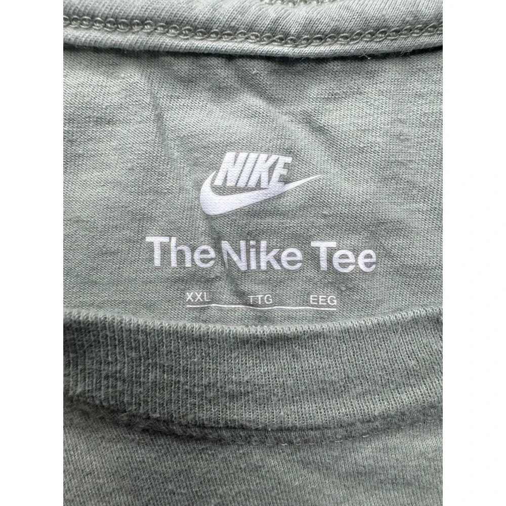 Nike Dri-FIT Men's Crew Neck Short Sleeve Jade XXL